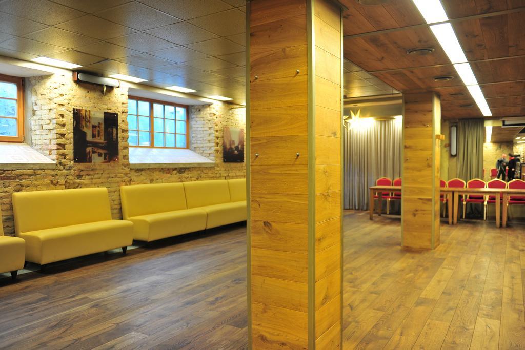 eLoftHotel Vilnius Buitenkant foto