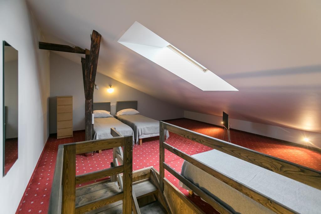 eLoftHotel Vilnius Buitenkant foto