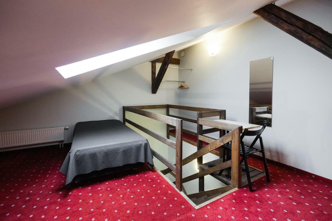 eLoftHotel Vilnius Buitenkant foto