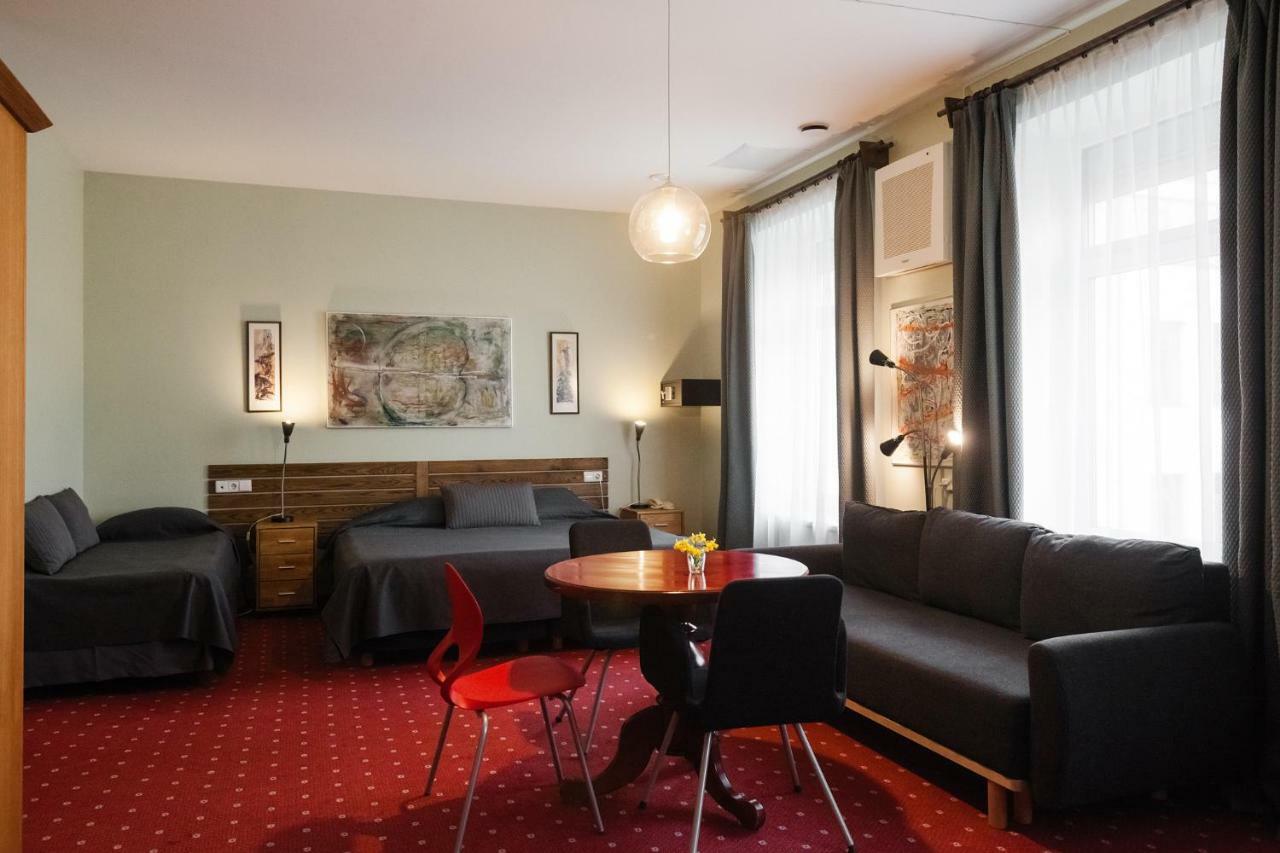 eLoftHotel Vilnius Buitenkant foto