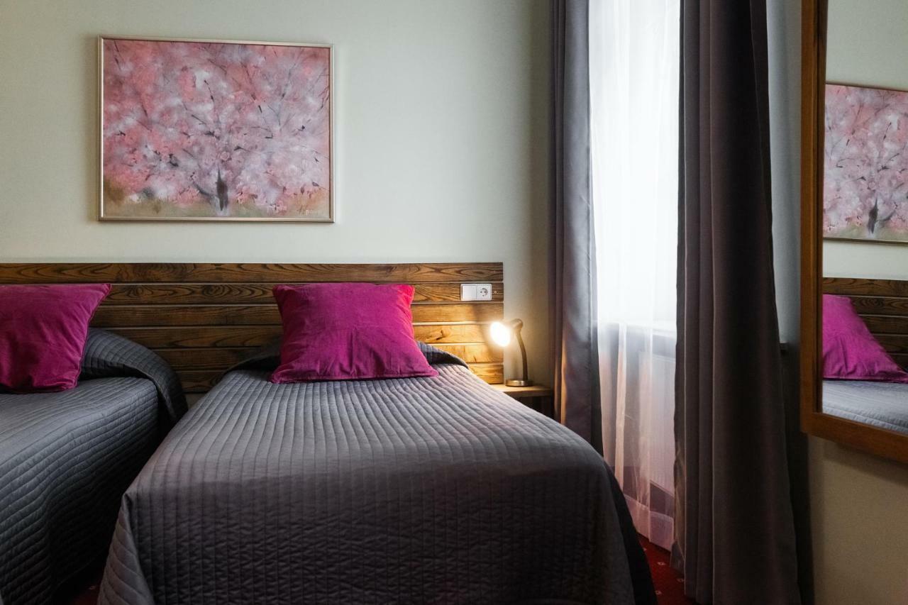 eLoftHotel Vilnius Buitenkant foto