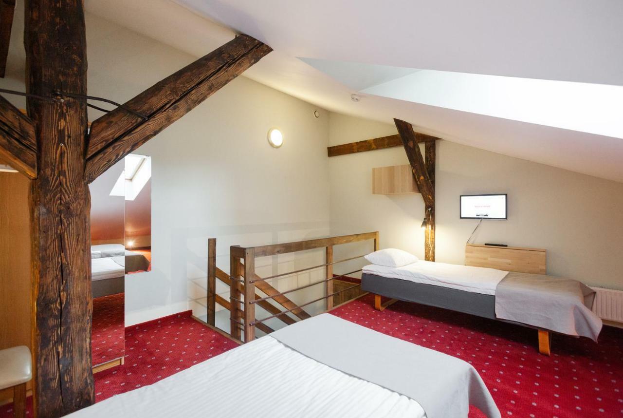 eLoftHotel Vilnius Buitenkant foto