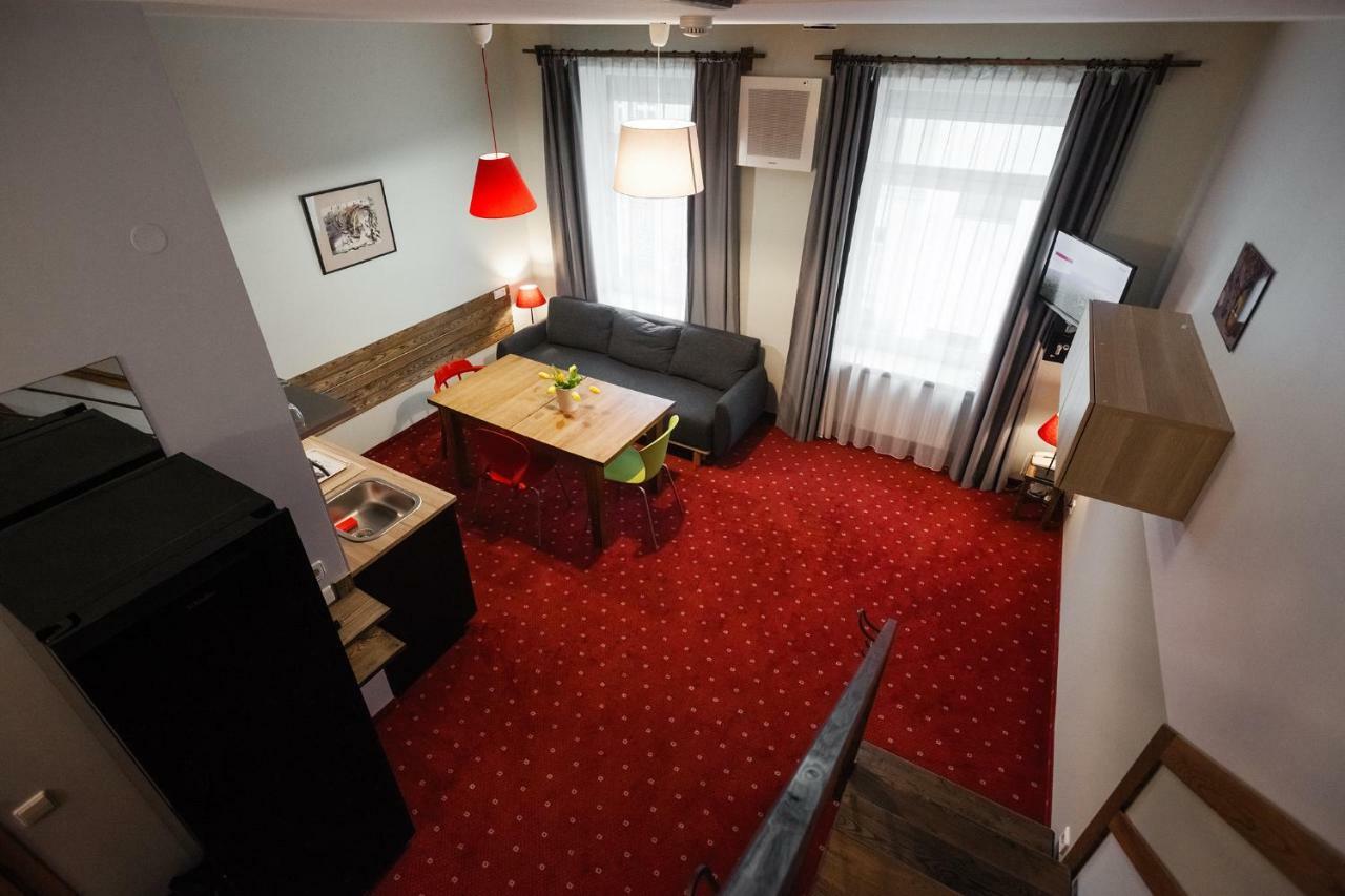 eLoftHotel Vilnius Buitenkant foto