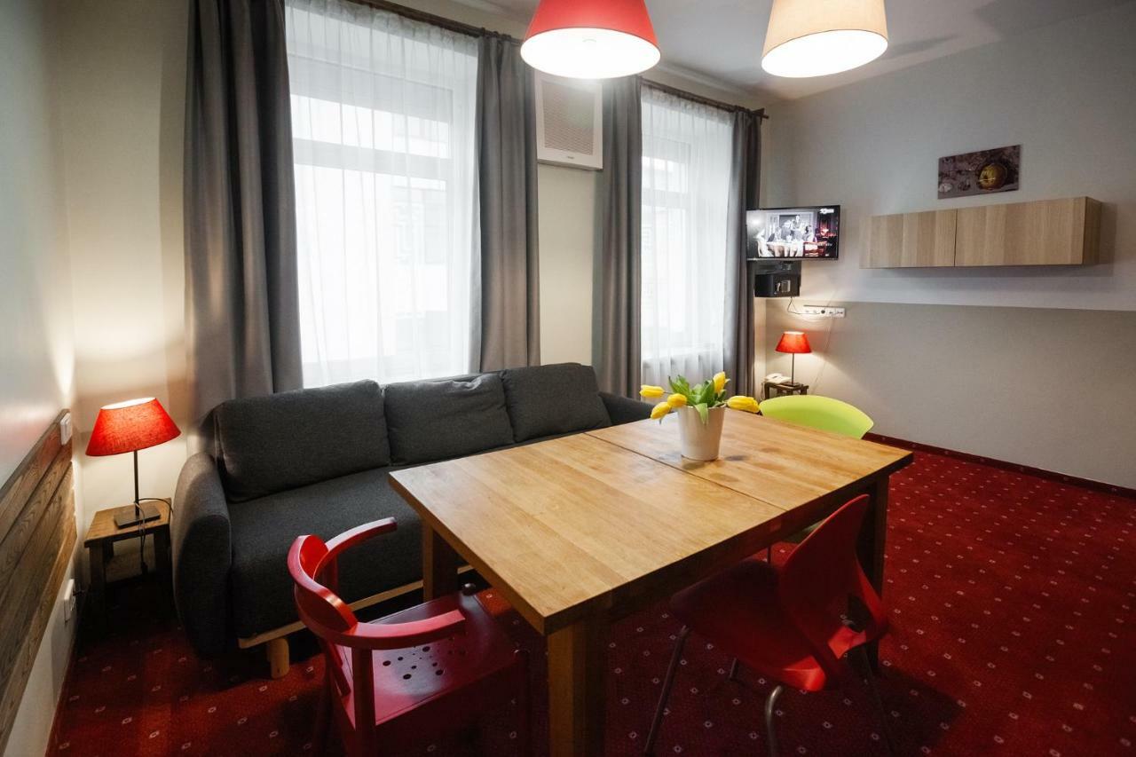 eLoftHotel Vilnius Buitenkant foto