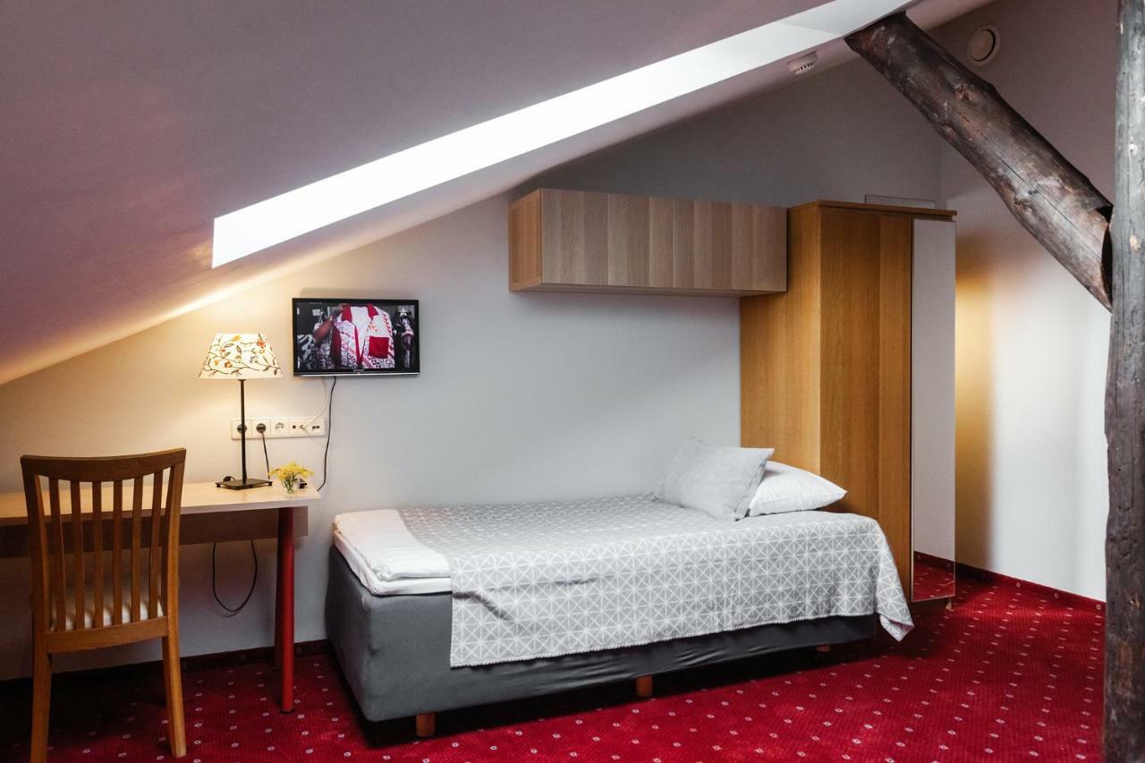 eLoftHotel Vilnius Buitenkant foto