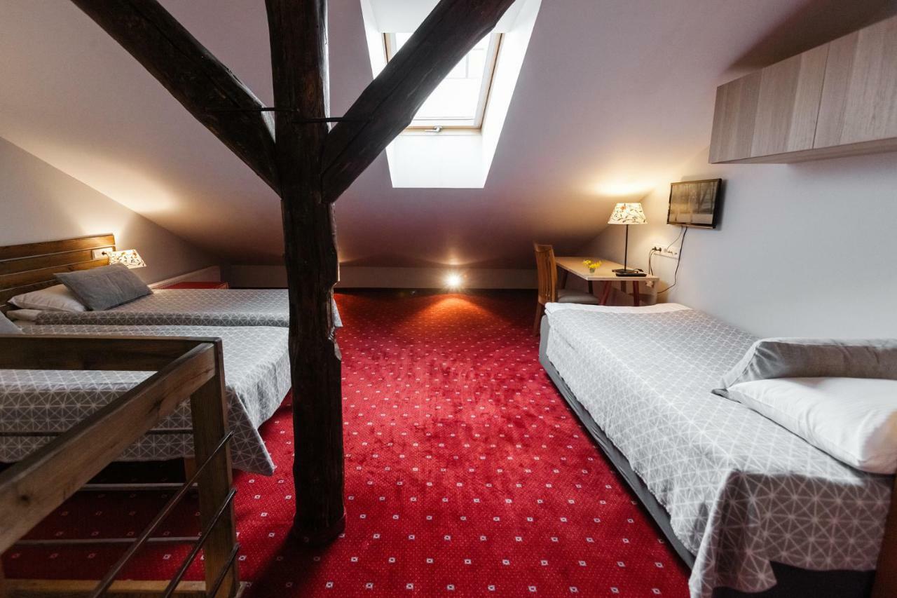 eLoftHotel Vilnius Buitenkant foto
