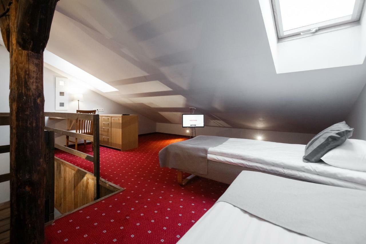 eLoftHotel Vilnius Buitenkant foto