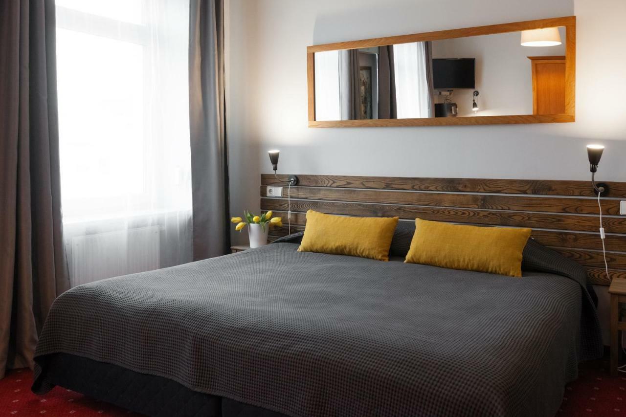 eLoftHotel Vilnius Buitenkant foto