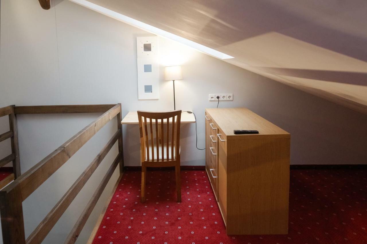 eLoftHotel Vilnius Buitenkant foto