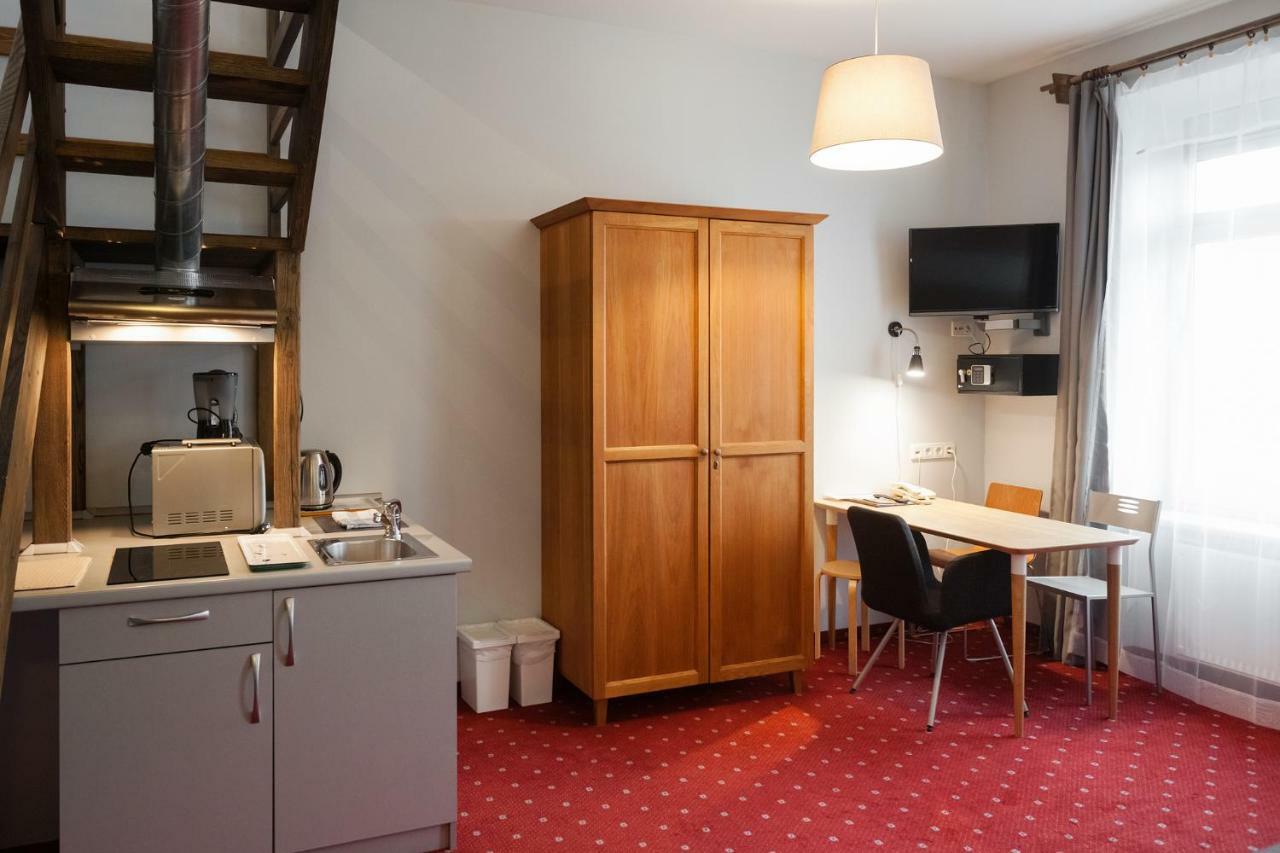 eLoftHotel Vilnius Buitenkant foto