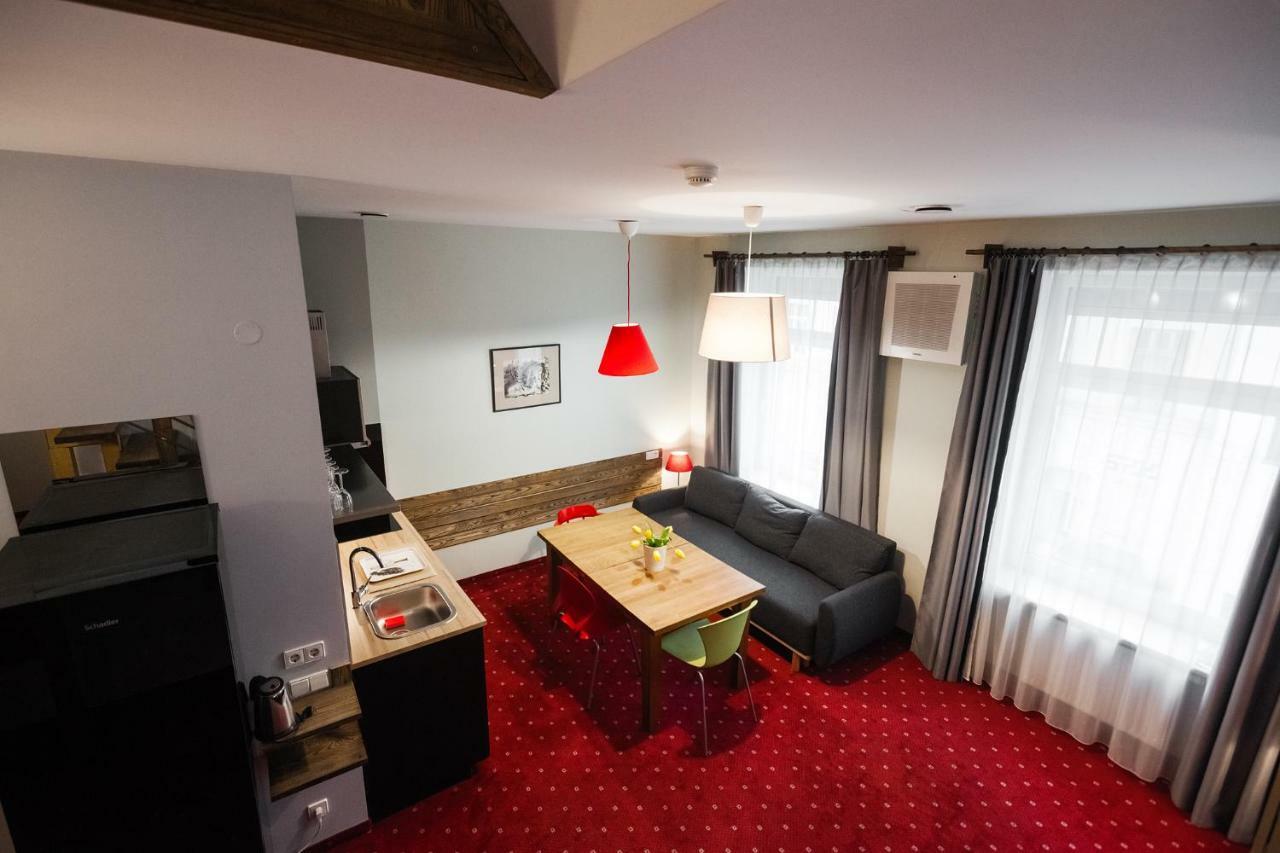 eLoftHotel Vilnius Buitenkant foto
