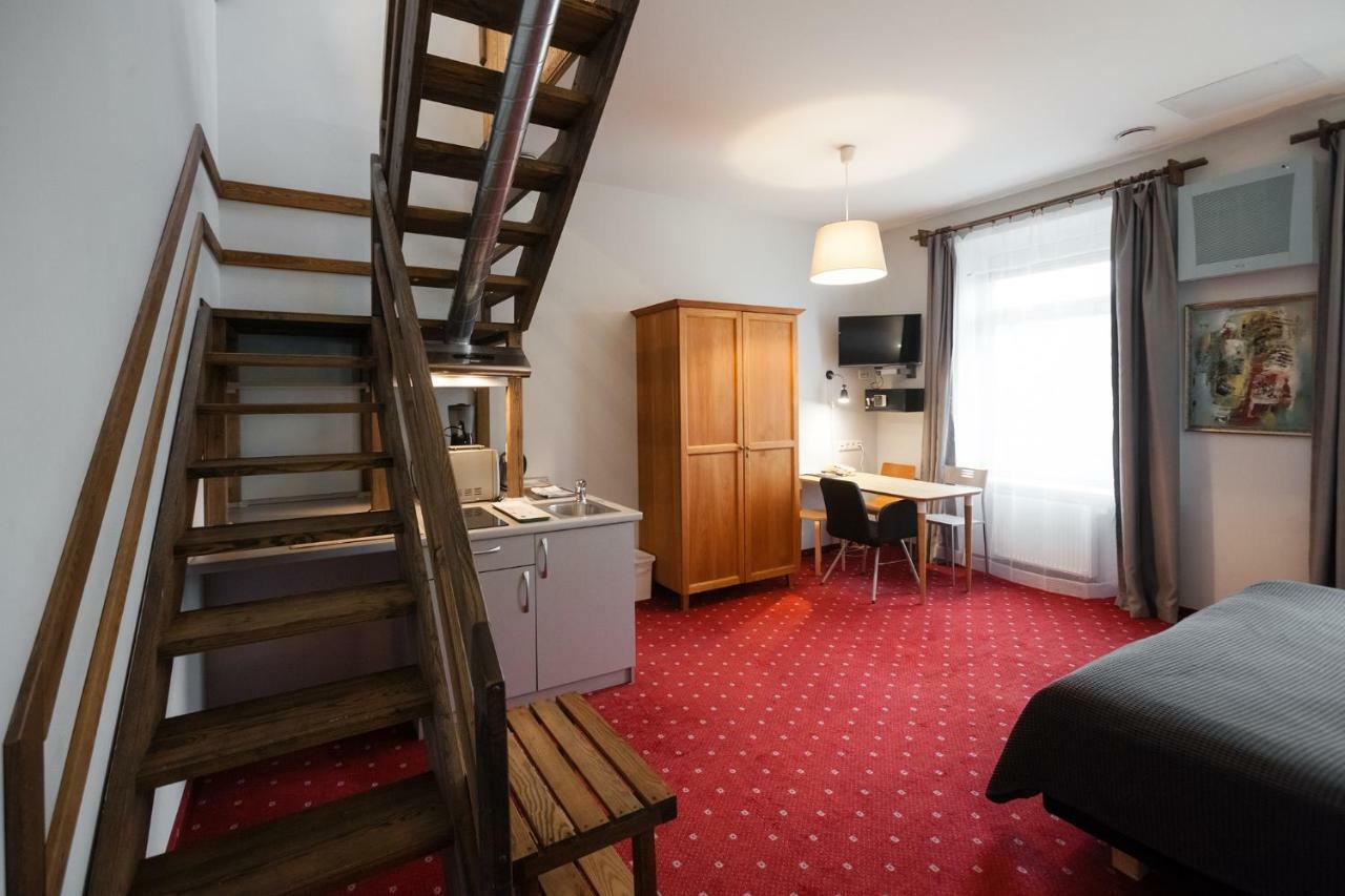 eLoftHotel Vilnius Buitenkant foto