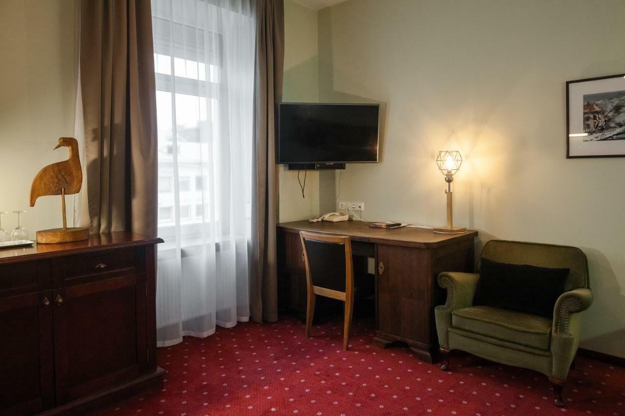 eLoftHotel Vilnius Buitenkant foto