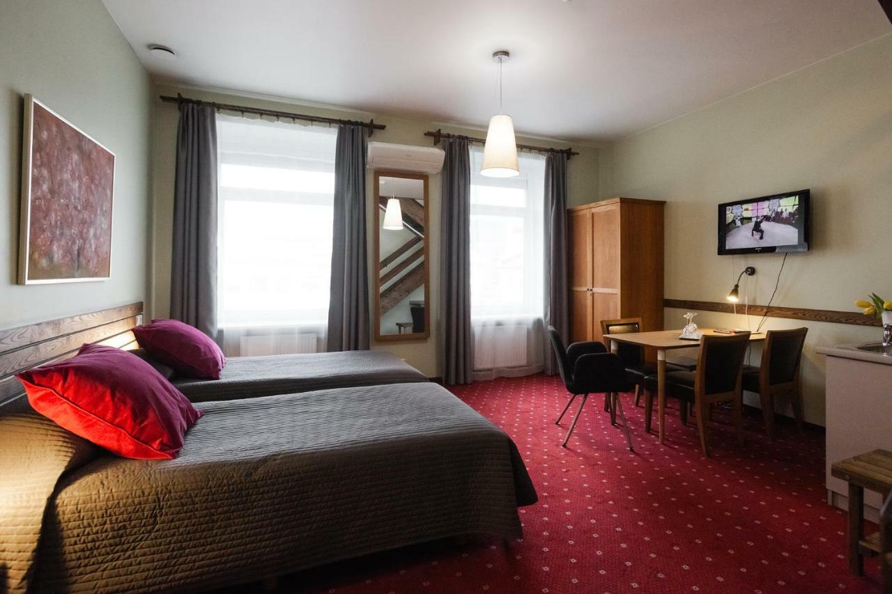 eLoftHotel Vilnius Buitenkant foto