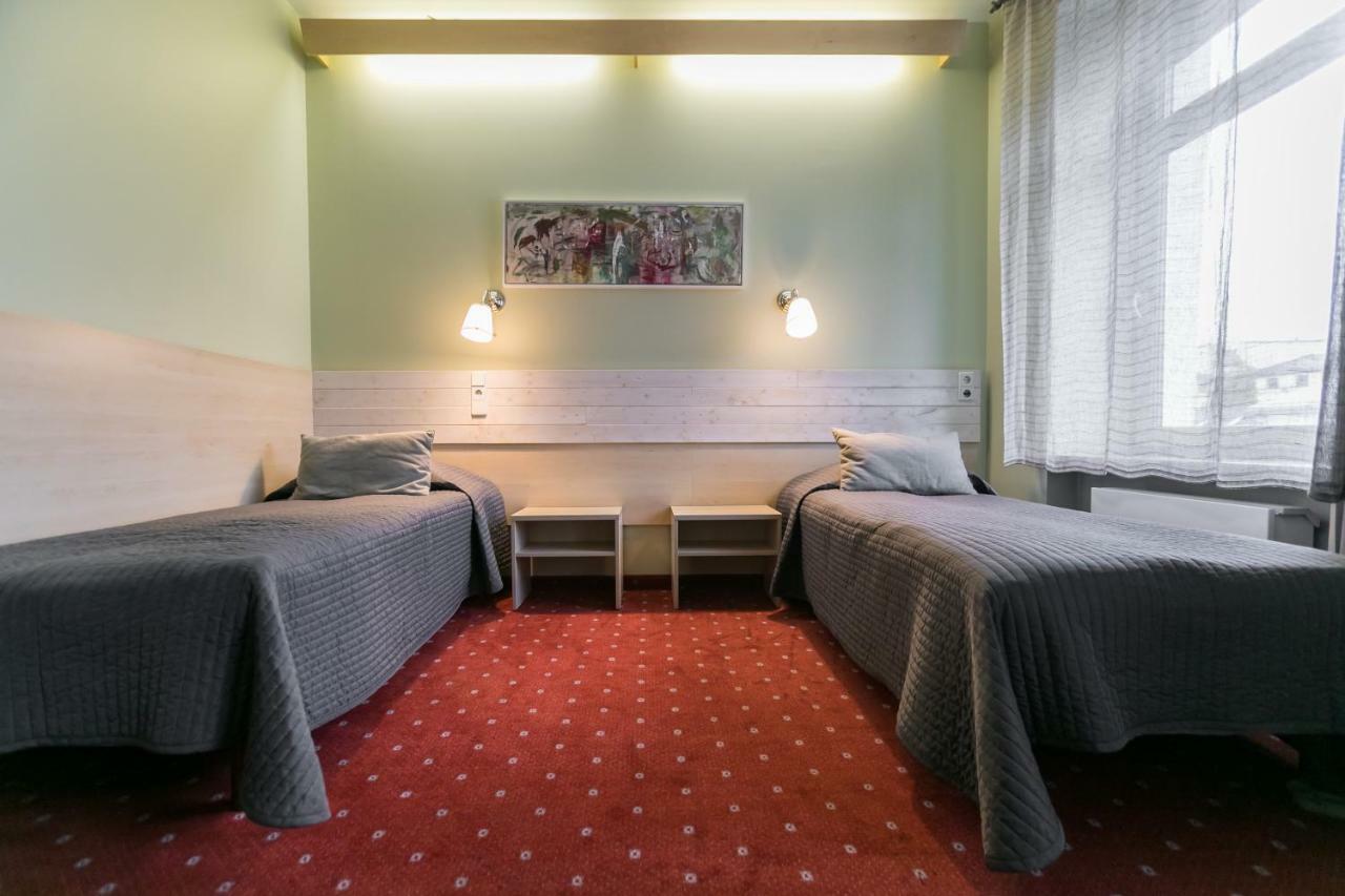 eLoftHotel Vilnius Buitenkant foto