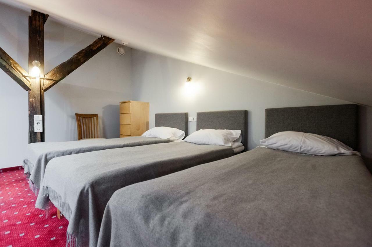 eLoftHotel Vilnius Buitenkant foto