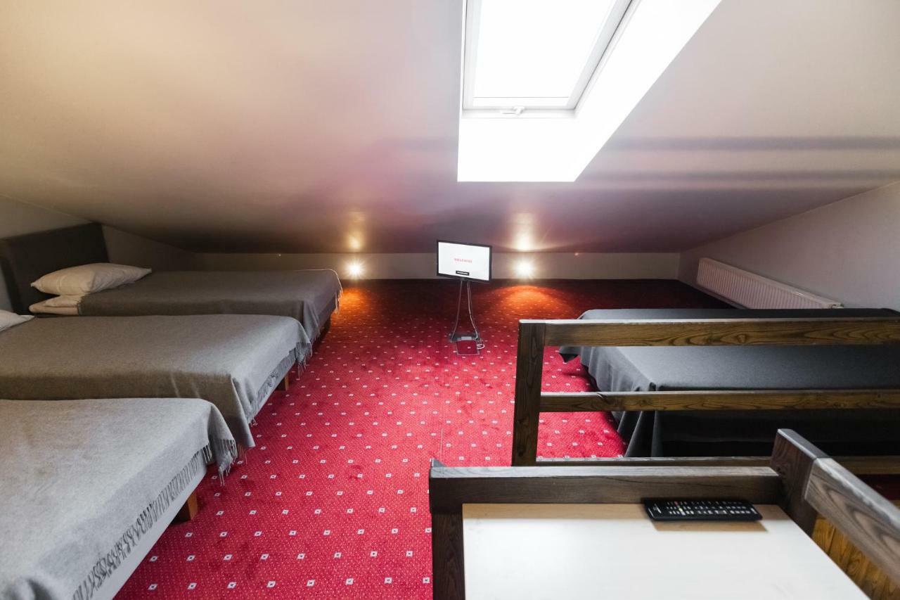 eLoftHotel Vilnius Buitenkant foto
