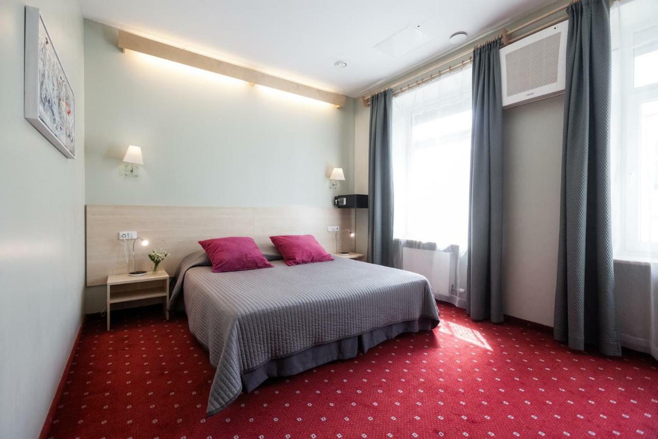 eLoftHotel Vilnius Buitenkant foto