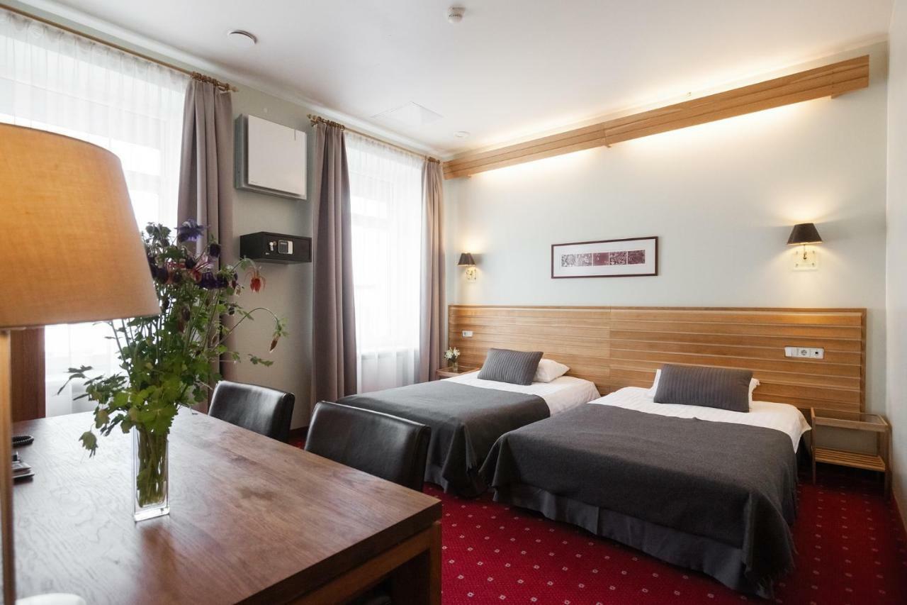 eLoftHotel Vilnius Buitenkant foto