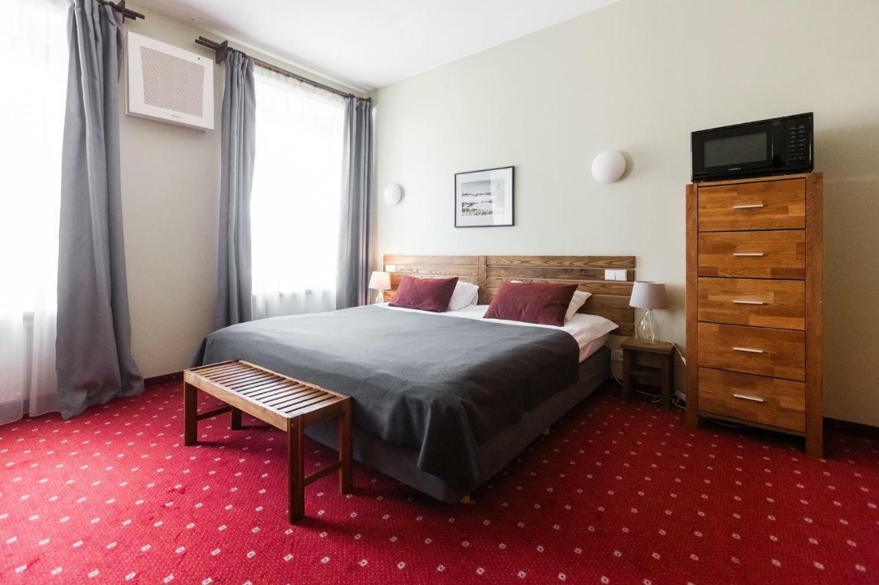eLoftHotel Vilnius Buitenkant foto