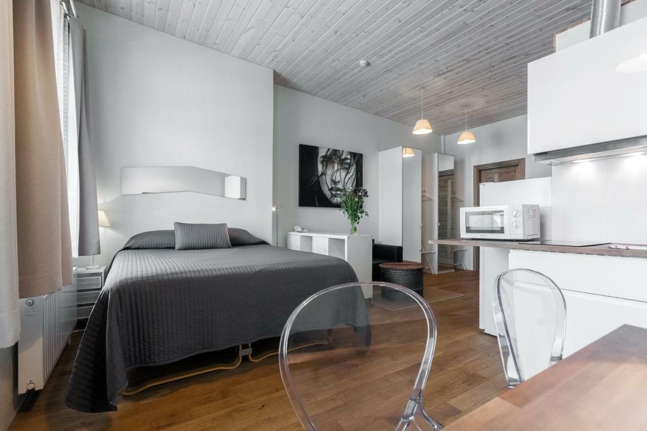 eLoftHotel Vilnius Buitenkant foto