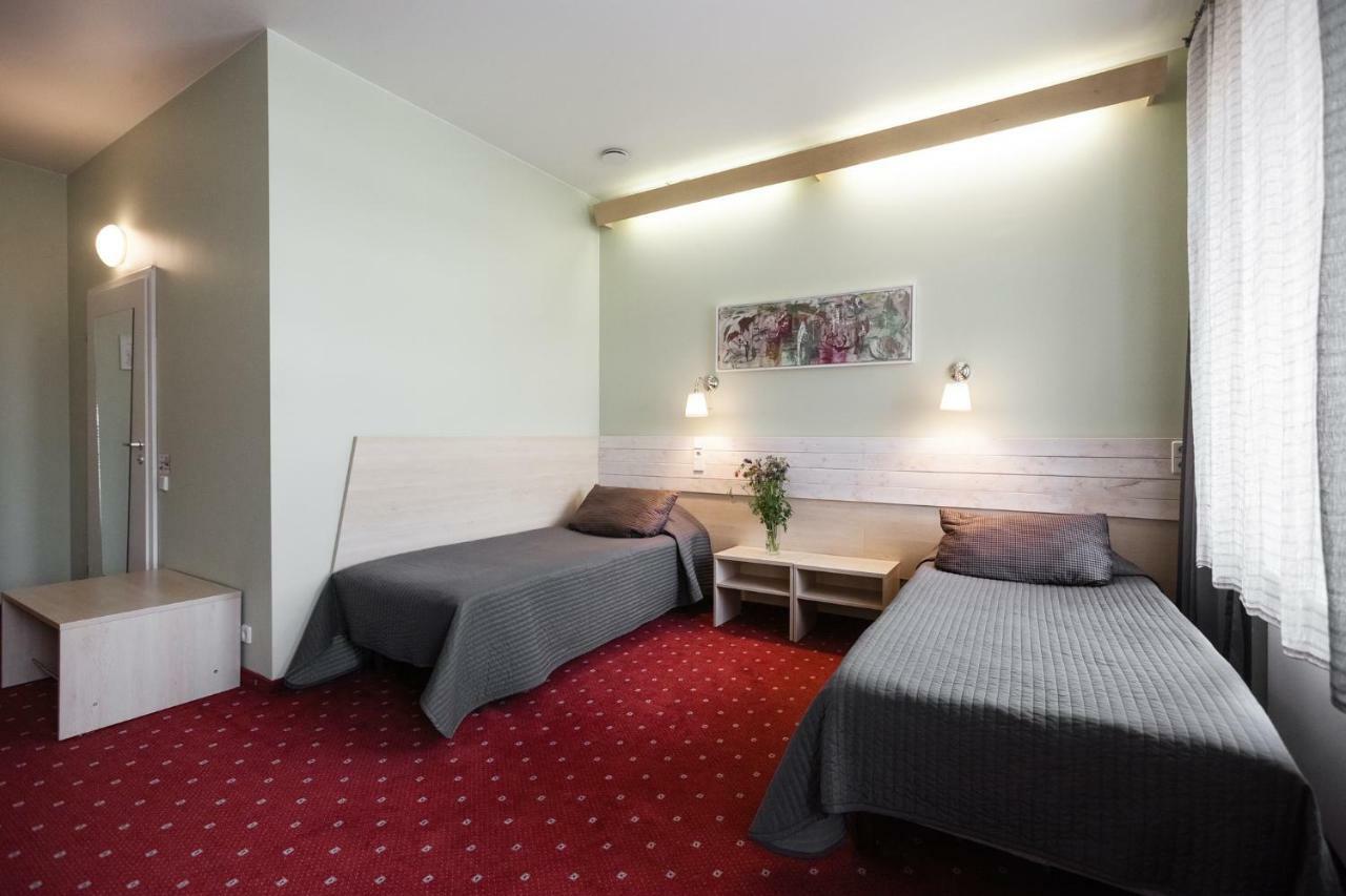 eLoftHotel Vilnius Buitenkant foto