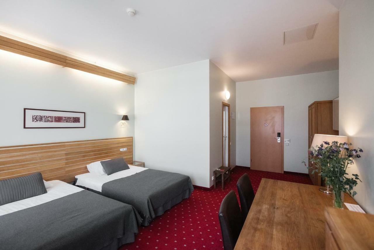 eLoftHotel Vilnius Buitenkant foto