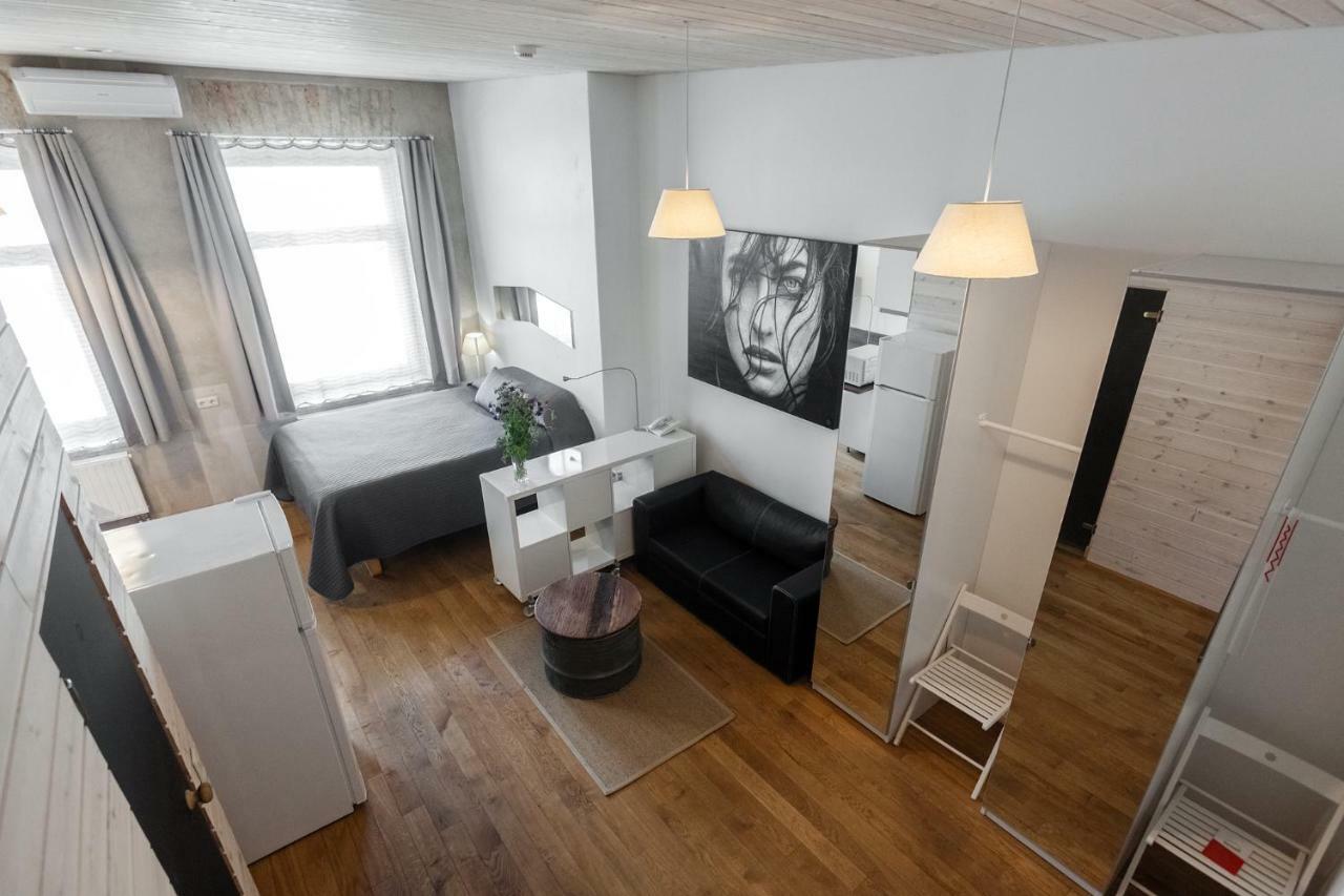 eLoftHotel Vilnius Buitenkant foto